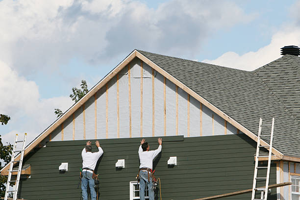 Best Steel Siding Installation  in Pocahontas, IA